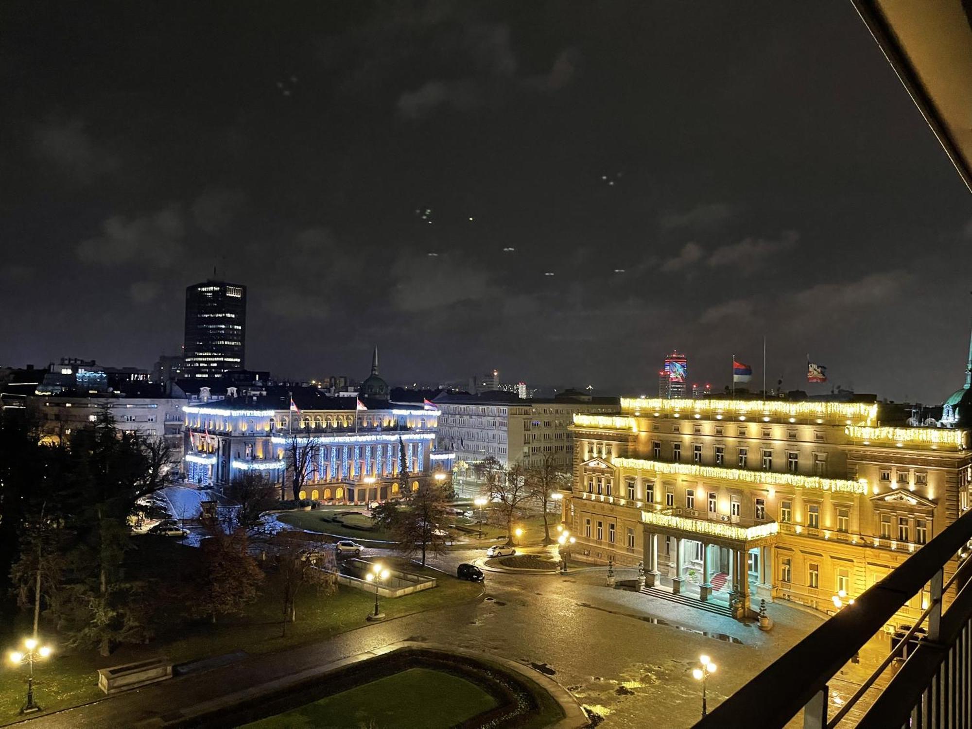 Belgrade City Center Luaran gambar