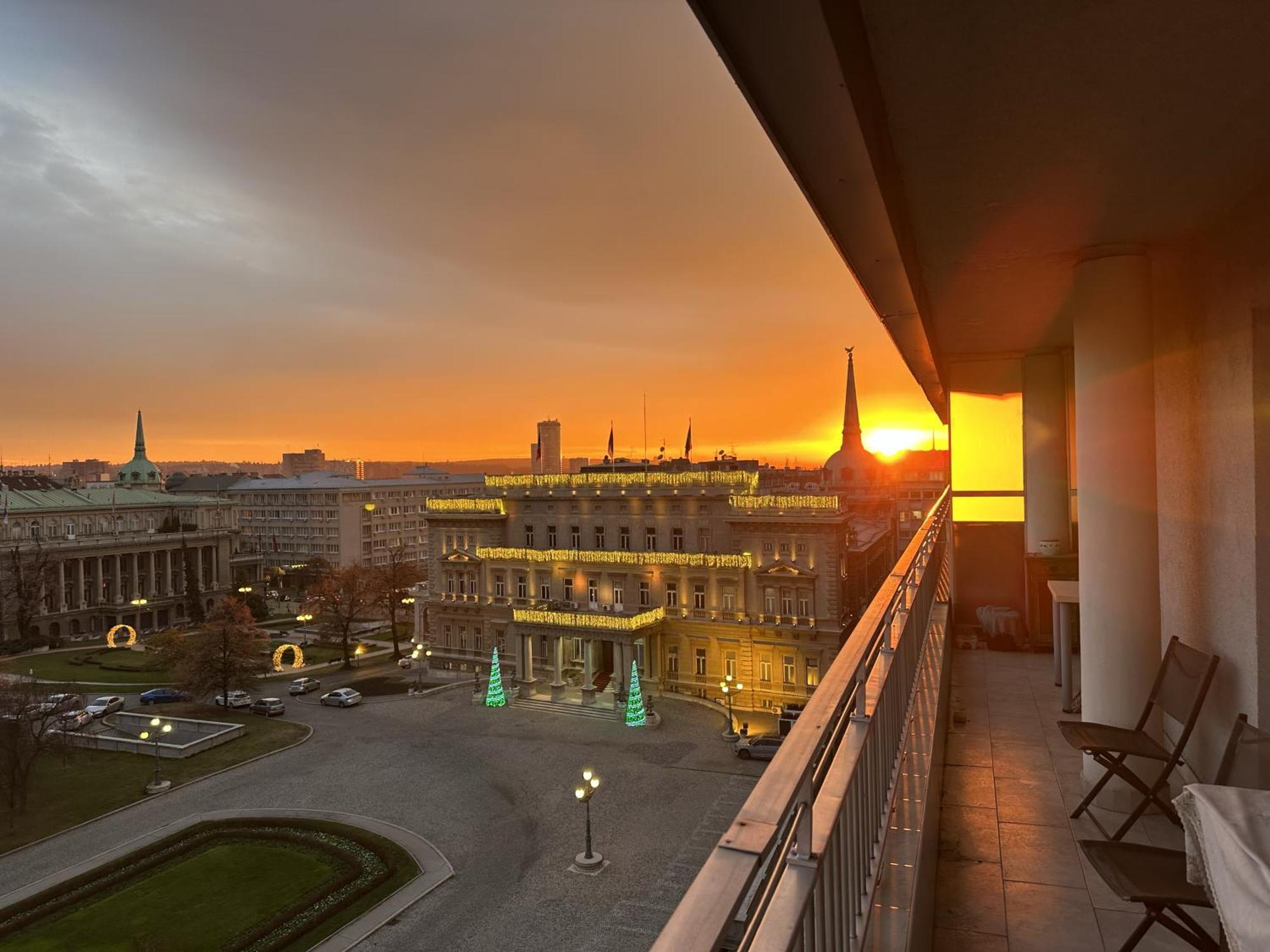 Belgrade City Center Luaran gambar