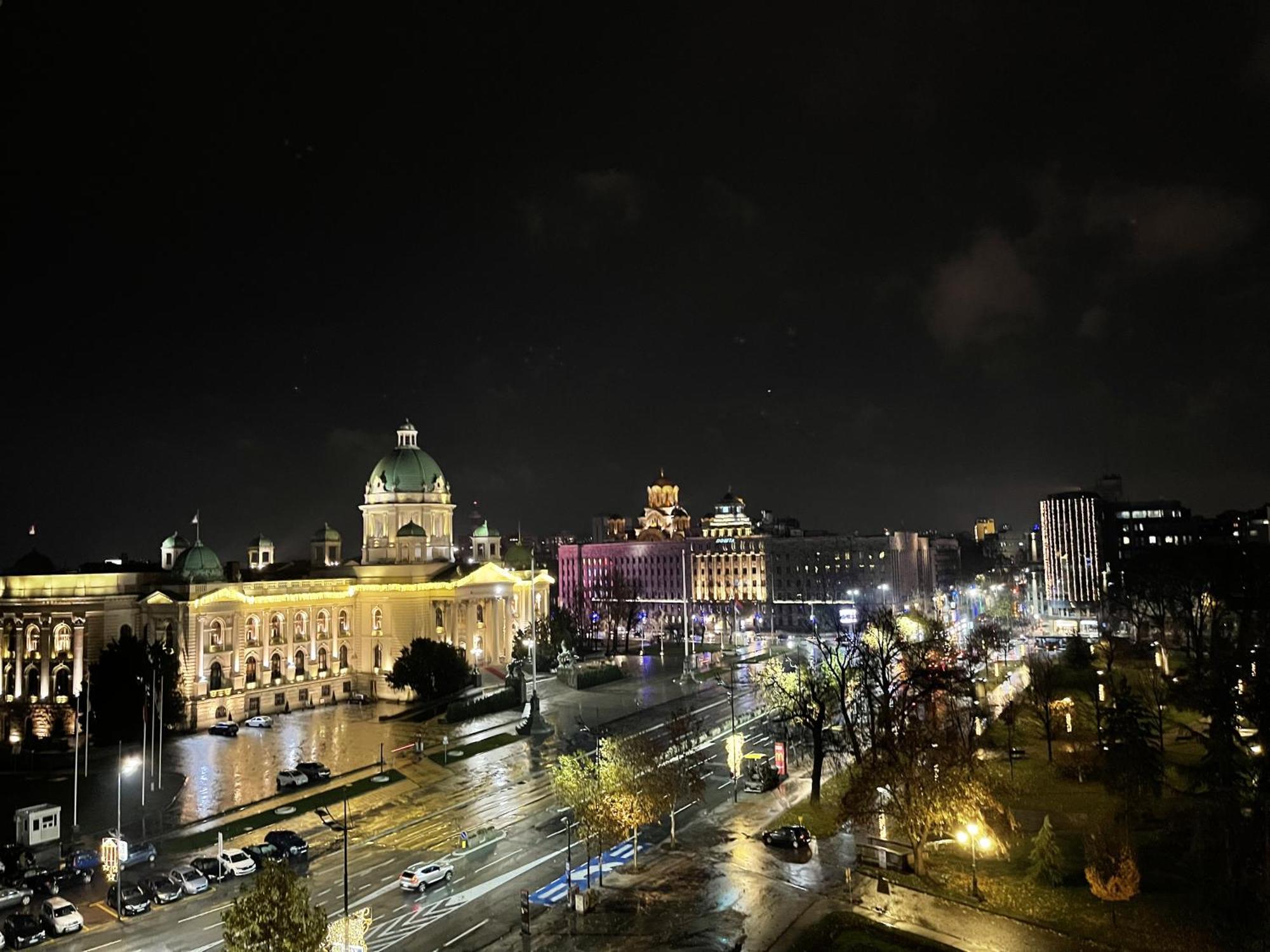 Belgrade City Center Luaran gambar