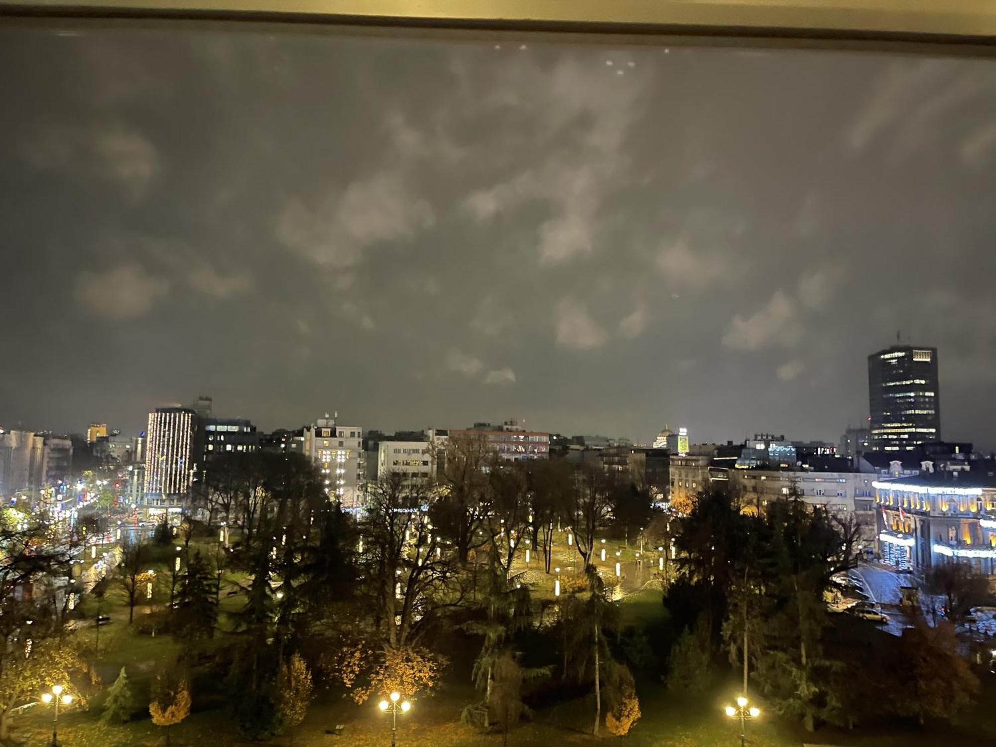 Belgrade City Center Luaran gambar